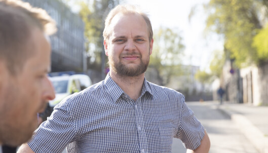 <strong>- FLYTTER:</strong> Rødts ordførerkandidat i Stavanger, Mimir Kristjánsson, frykter det ikke er lenge før folk flytter ut av byen som følge av turismen. Foto: Berit Roald / NTB scanpix <strong>- FLYTTER:</strong> Rødts ordførerkandidat i Stavanger, Mimir Kristjánsson, frykter det ikke er lenge før folk flytter ut av byen som følge av turismen. Foto: Berit Roald / NTB scanpix