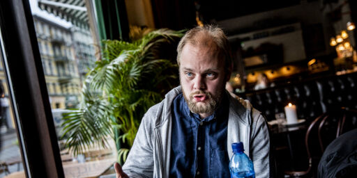 image: Mens Mimir var på «Farmen kjendis»