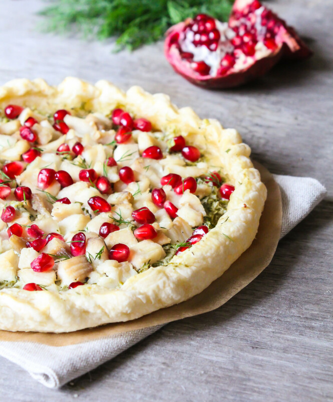GRANATEPLE PÅ PIZZA: Har du prøvd det? Foto: Scanpix GRANATEPLE PÅ PIZZA: Har du prøvd det? Foto: Scanpix