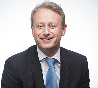 ELEKTRIFISERER: LeasePlan vil elektrifisere alle biler innen 2030, sier markedsdirektør Marius Paus. Foto: LeasePlan Norge ELEKTRIFISERER: LeasePlan vil elektrifisere alle biler innen 2030, sier markedsdirektør Marius Paus. Foto: LeasePlan Norge