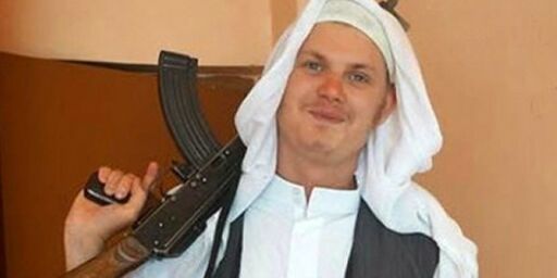 image: Den norsk-svenske IS-terroristens siste ord