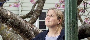 - Jeg har følt så mye skam - Jeg har følt så mye skam