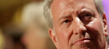 New York-ordfører vil utfordre Trump New York-ordfører vil utfordre Trump