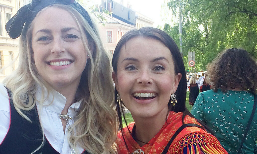 image: 17. mai er årets fineste - og styggeste - dag