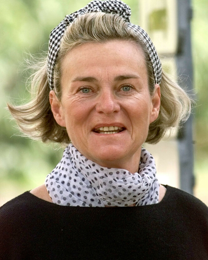 MORA: Baronesse Sybille de Selys Longchamps og kong Albert II skal ha hatt en affære på 60-tallet. Hun er mora til Delphine Boël. Foto: NTB scanpix MORA: Baronesse Sybille de Selys Longchamps og kong Albert II skal ha hatt en affære på 60-tallet. Hun er mora til Delphine Boël. Foto: NTB scanpix