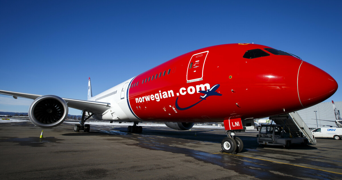 Overvekt håndbagasje norwegian Overvekt håndbagasje norwegian