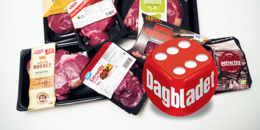 image: Smakstest av entrecôte: Vinneren er perfekt saftig med en himmelsk smak