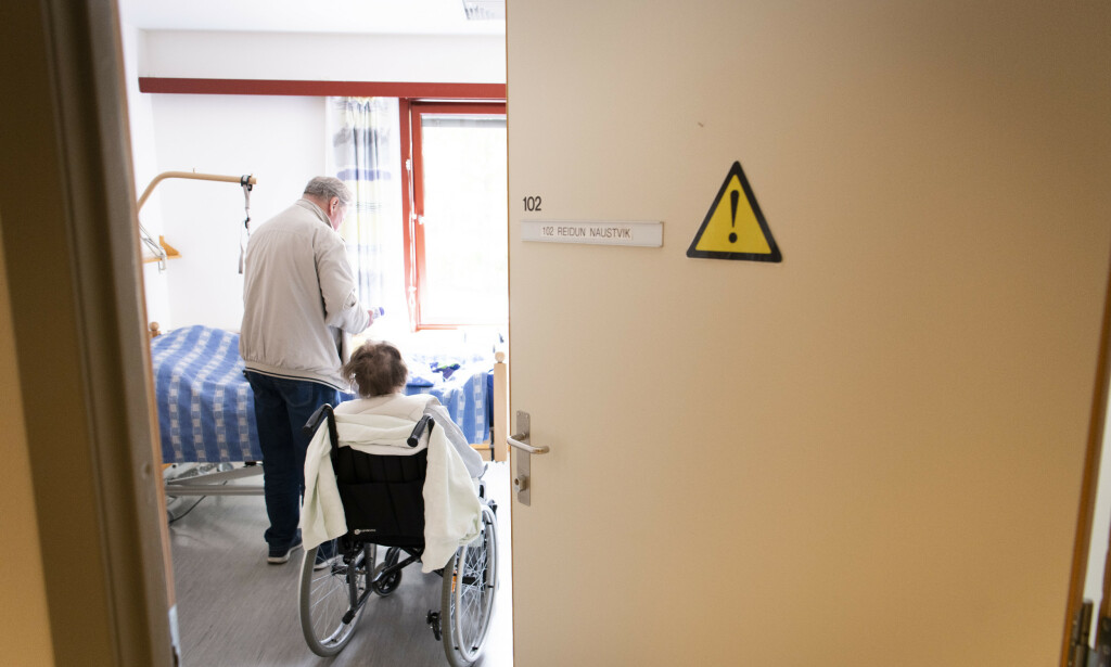 Endelig på plass: Familien håper Reidun får rolige dager fremover nå med langtidsplass på Vålerenga bo- og servicesenter. Endelig på plass: Familien håper Reidun får rolige dager fremover nå med langtidsplass på Vålerenga bo- og servicesenter.