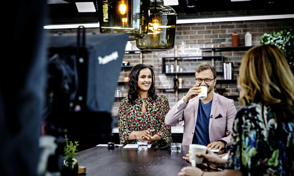 image: «God Morgen Norge» ut av TV 2