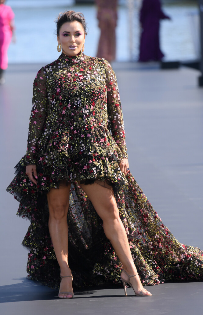 Eva Longoria. Foto: Scanpix Eva Longoria. Foto: Scanpix