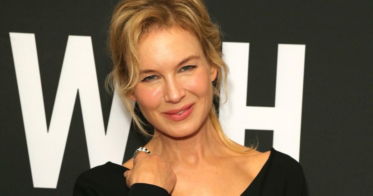 Renee Zellweger So She Disappeared From The Limelight Renee Zellweger So She Disappeared From The Limelight