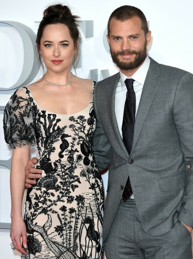 Emilia Clarke takket nei til «Fifty Shades of Grey» Emilia Clarke takket nei til «Fifty Shades of Grey»