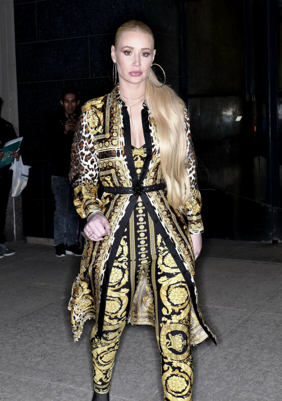 DIVA: Flere har hevdet at Iggy Azalea er litt av en diva, og kan være vanskelig å jobbe med. Foto: NTB scanpix DIVA: Flere har hevdet at Iggy Azalea er litt av en diva, og kan være vanskelig å jobbe med. Foto: NTB scanpix