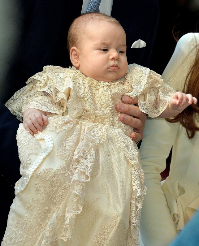 Archie Harrison Mountbatten Windsor These Royal Rules Must Follow Archie