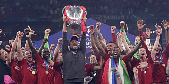 He'll never walk alone He'll never walk alone