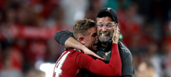 Barndomsbilde ga Liverpool-kapteinen motivasjon Barndomsbilde ga Liverpool-kapteinen motivasjon
