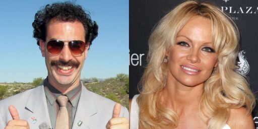 image: Hevder «Borat» forårsaket Pamela Andersons skilsmisse