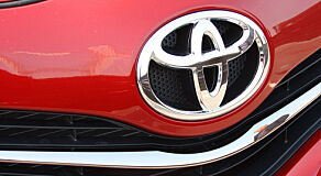 image: Toyota tilbakekaller 14.000 norske biler