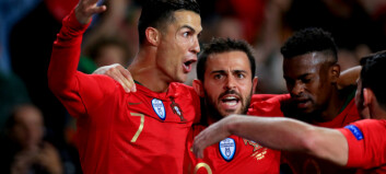 Ronaldo-hat trick sendte Portugal til finalen Ronaldo-hat trick sendte Portugal til finalen