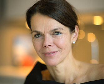 FORSKER: Professor i fysiologi, Linda Hildegard Bergersen, brenner for at vi må være mer fysisk aktive. Foto: Karl Henrik Nymo FORSKER: Professor i fysiologi, Linda Hildegard Bergersen, brenner for at vi må være mer fysisk aktive. Foto: Karl Henrik Nymo