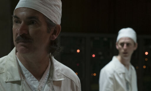 image: Rekord for «Chernobyl»