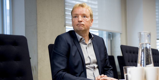 - Jeg begriper ikke hvor Elvestuen har dette fra - Jeg begriper ikke hvor Elvestuen har dette fra