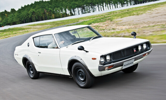 ANDRE GENERASJON: Denne ble ingen suksess for Nissan og ble lagt ned samme år. I dag selges de for svimlende summer. Foto: Nissan ANDRE GENERASJON: Denne ble ingen suksess for Nissan og ble lagt ned samme år. I dag selges de for svimlende summer. Foto: Nissan