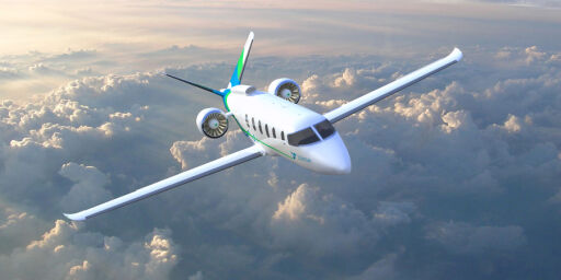 image: Norge fronter europeisk elfly-satsing