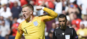 Pickford helt mot Sveits Pickford helt mot Sveits