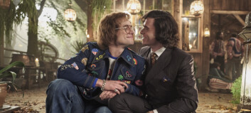 Bannlyser «Rocketman» på grunn av homofili Bannlyser «Rocketman» på grunn av homofili