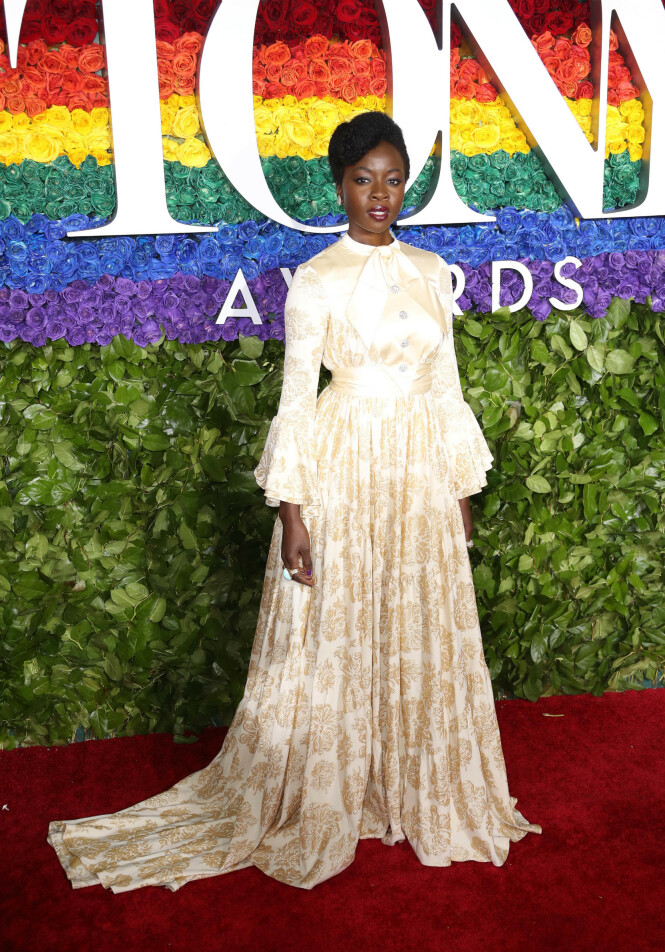 Danai Gurira. Foto: Scanpix Danai Gurira. Foto: Scanpix
