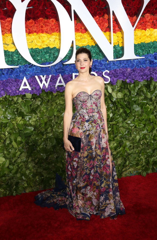 Marisa Tomei. Foto: Scanpix Marisa Tomei. Foto: Scanpix