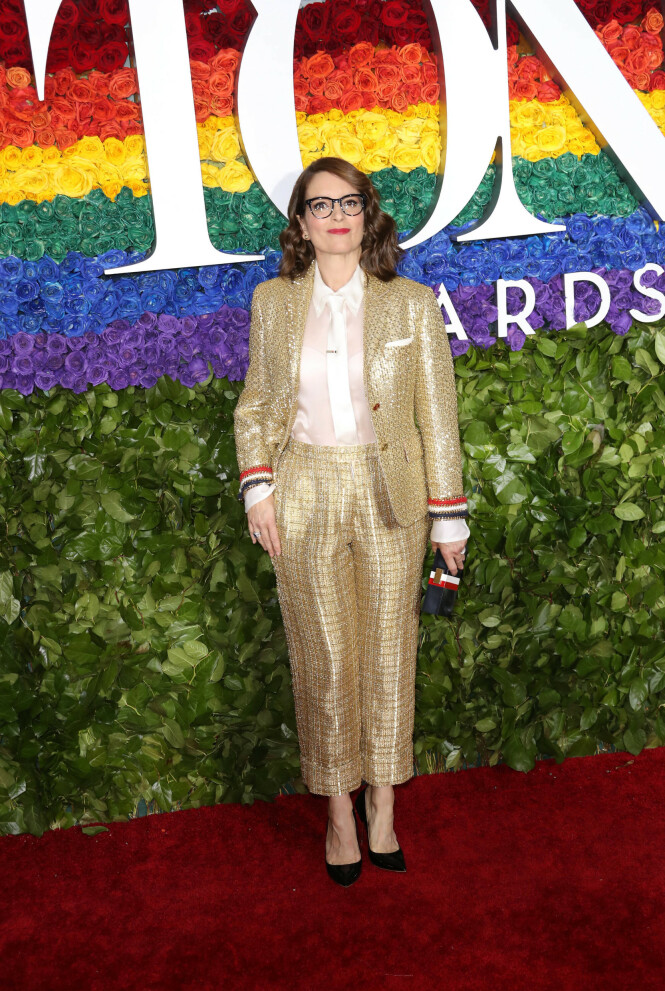 Tina Fey. Foto: Scanpix Tina Fey. Foto: Scanpix