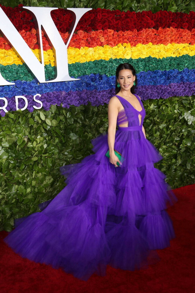 Lucy Liu. Foto: Scanpix Lucy Liu. Foto: Scanpix