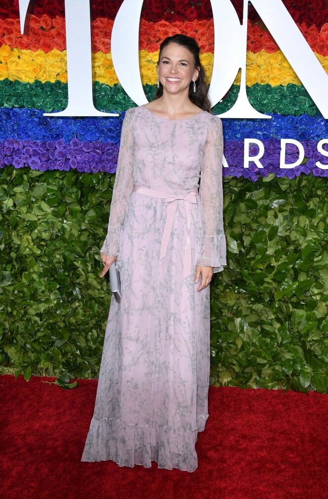 Sutton Foster. Foto: Scanpix Sutton Foster. Foto: Scanpix