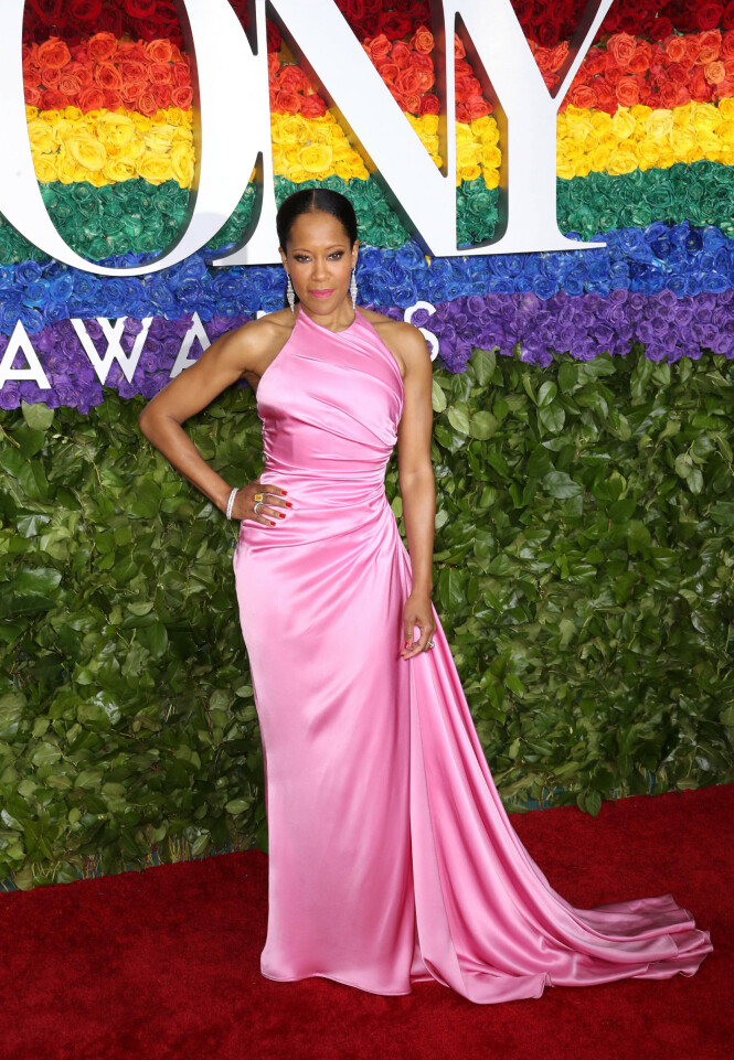 Regina King. Foto: Scanpix Regina King. Foto: Scanpix