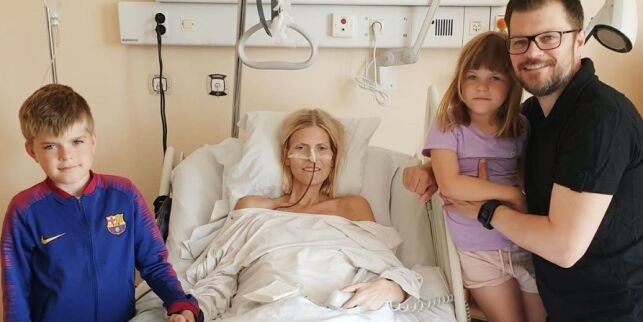 image: Influenser Terese Alvén (37) er død
