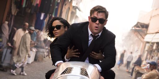 image: «Men in Black: International»: Langt mellom glimtene av gammel sjarm