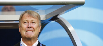 Hareide åpner døra for Norge Hareide åpner døra for Norge
