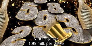 Image: Nå kan du vinne 106 millioner!