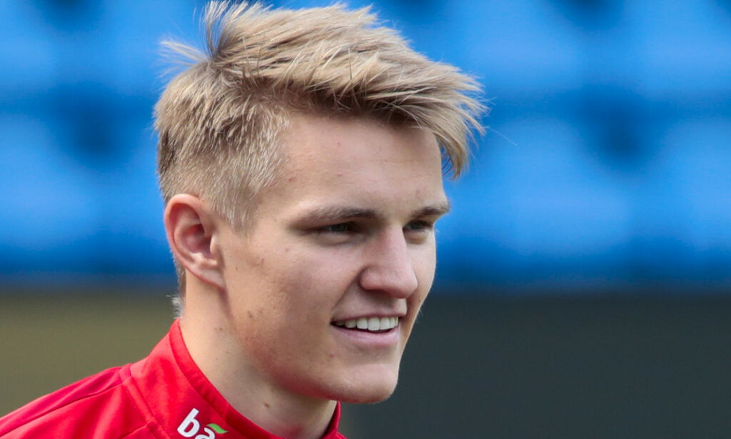 image: Storklubb bekrefter Ødegaard-interesse