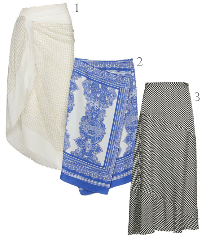 1. Hope via Boozt.com, kr 995. 2. H&M, kr 499. 3. Lovechild1979 via Boozt.com, kr 1895. 1. Hope via Boozt.com, kr 995. 2. H&M, kr 499. 3. Lovechild1979 via Boozt.com, kr 1895.