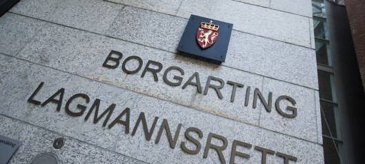 Mann dømt for voldtektsforsøk Mann dømt for voldtektsforsøk