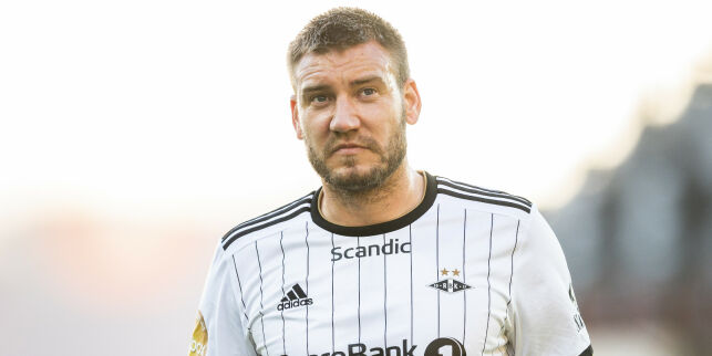 image: Bendtner vraket igjen