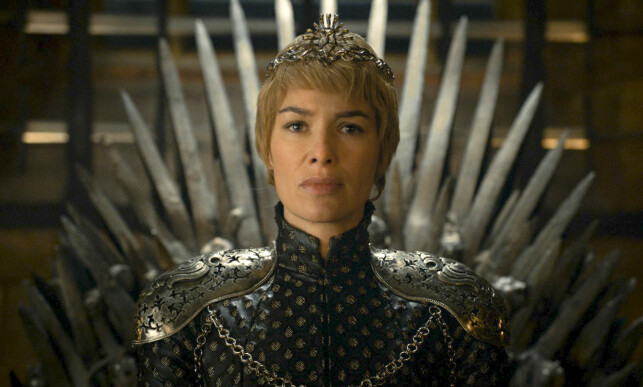 GODT BETALT: Lena Headey, her som Cersei Lannister, skal ha tjent svimlende 1,2 millioner norske kroner i minuttet i siste sesong. Hun er imidlertid ikke helt fornøyd med hvordan karakteren hennes mistet livet. Foto: NTB Scanpix GODT BETALT: Lena Headey, her som Cersei Lannister, skal ha tjent svimlende 1,2 millioner norske kroner i minuttet i siste sesong. Hun er imidlertid ikke helt fornøyd med hvordan karakteren hennes mistet livet. Foto: NTB Scanpix