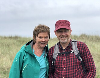 <strong>VENNER:</strong> Ragnhild Jepsen og Einar Vegge står Abbasi-familien nært, og synes det er skammelig av Norge å sende ut den godt integrerte mora og hennes tre barn. Foto: Privat <strong>VENNER:</strong> Ragnhild Jepsen og Einar Vegge står Abbasi-familien nært, og synes det er skammelig av Norge å sende ut den godt integrerte mora og hennes tre barn. Foto: Privat