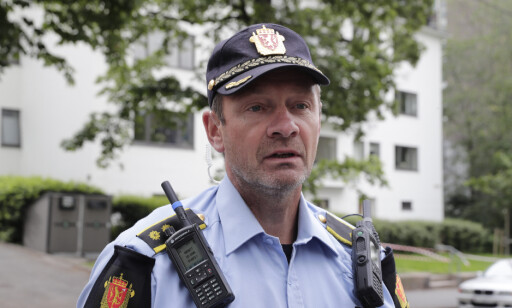 INNSATSLEDER: Tore Barstad. Foto: Berit Roald / NTB scanpix INNSATSLEDER: Tore Barstad. Foto: Berit Roald / NTB scanpix