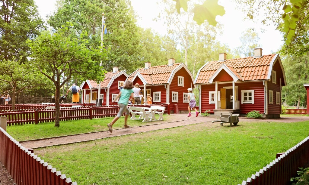 EVENTYRLIG ATMOSFÆRE: Bli en del av Astrid Lindgrens verden sammen med Pippi, Emil, Marikken, Ronja og alle de andre. EVENTYRLIG ATMOSFÆRE: Bli en del av Astrid Lindgrens verden sammen med Pippi, Emil, Marikken, Ronja og alle de andre.
