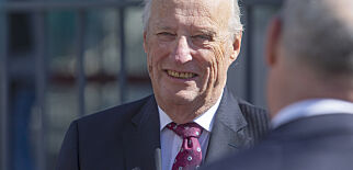 image: - Forsøker å få til en ordning