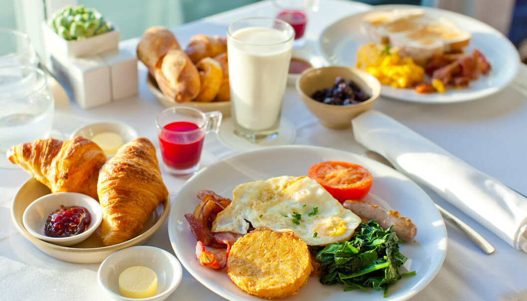 <strong>BACON:</strong> Det ble ramaskrik da noen av Stordalens hoteller kuttet bacon og pølser fra menyen. Illustrasjonsfoto: Shutterstock / NTB Scanpix <strong>BACON:</strong> Det ble ramaskrik da noen av Stordalens hoteller kuttet bacon og pølser fra menyen. Illustrasjonsfoto: Shutterstock / NTB Scanpix